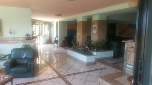 Hotel La Vela Boscoreale Eksteriør billede