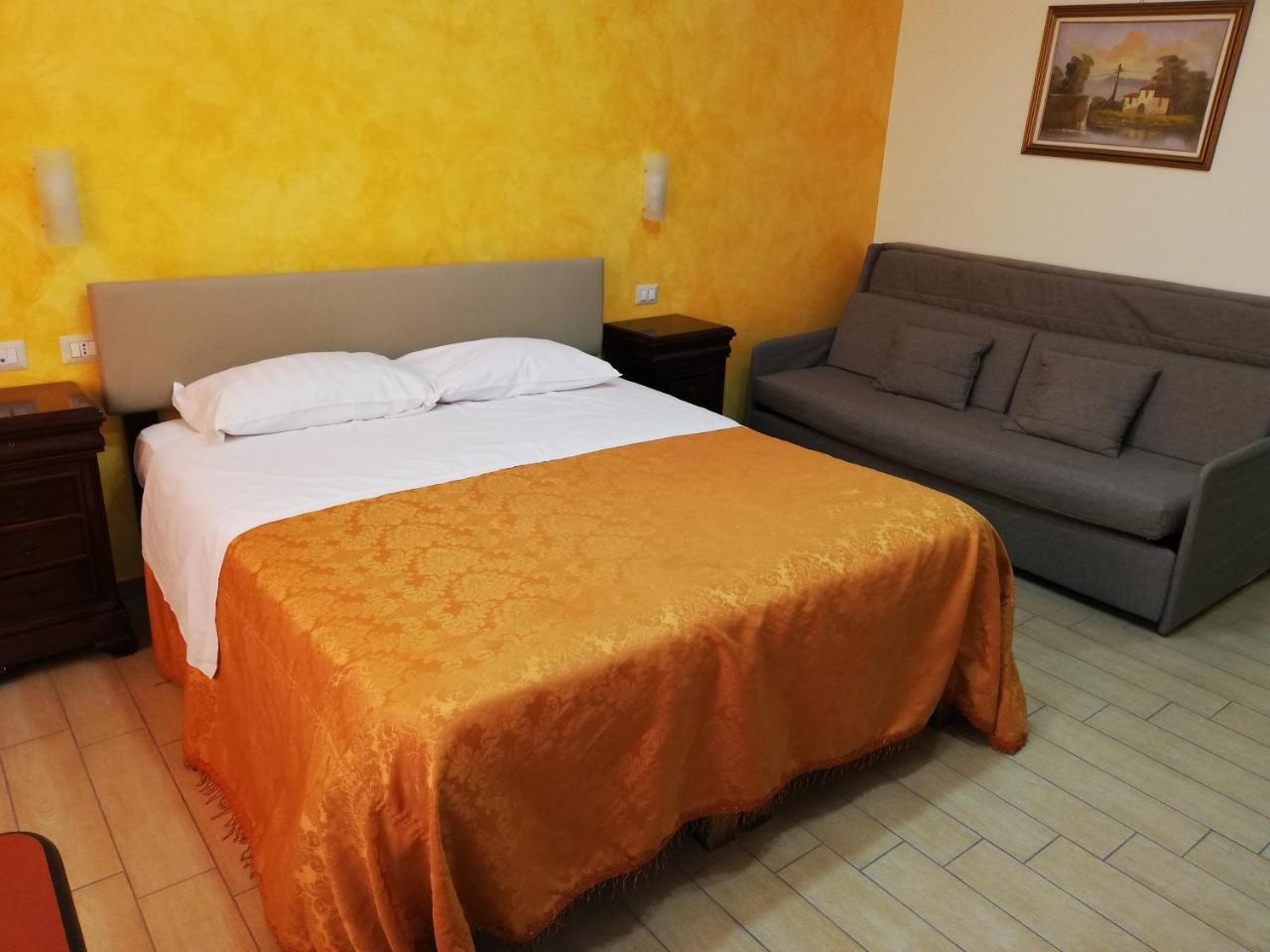 Hotel La Vela Boscoreale Eksteriør billede